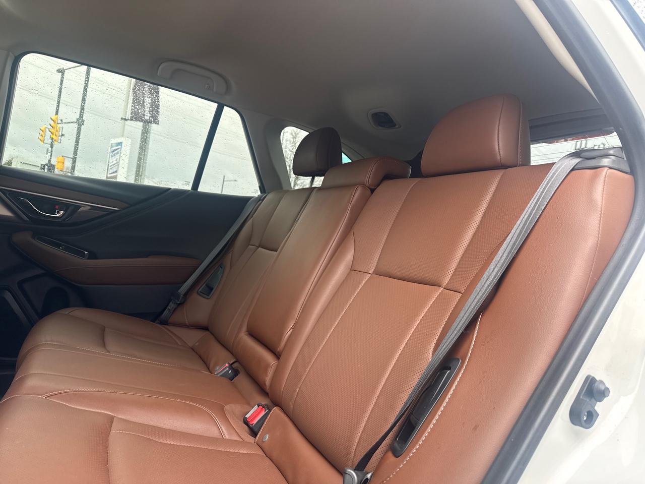 2020 Subaru Outback Premier XT 4dr All-Wheel Drive Photo