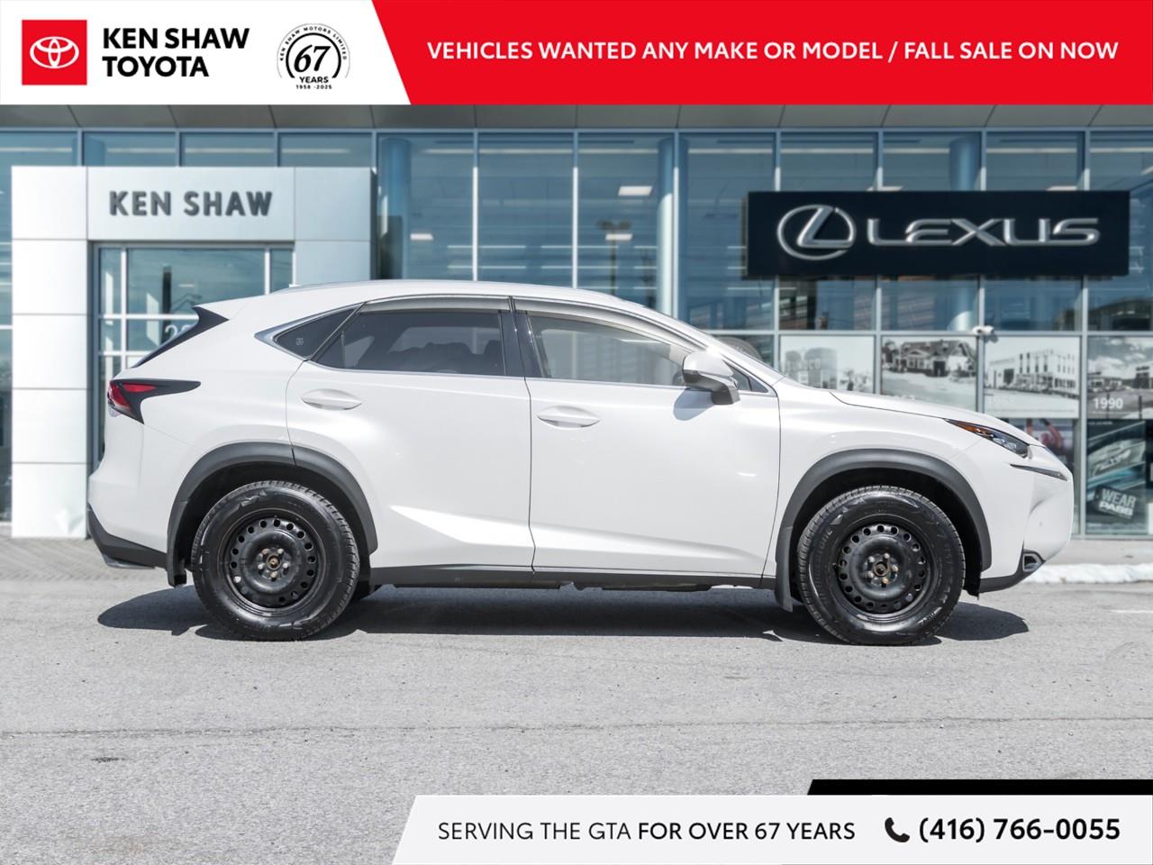 2017 Lexus NX 200t Base 4dr All-Wheel Drive Photo4