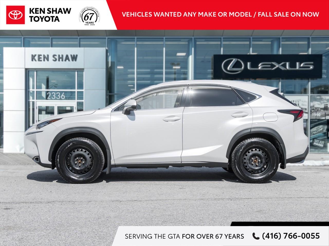 2017 Lexus NX 200t Base 4dr All-Wheel Drive Photo