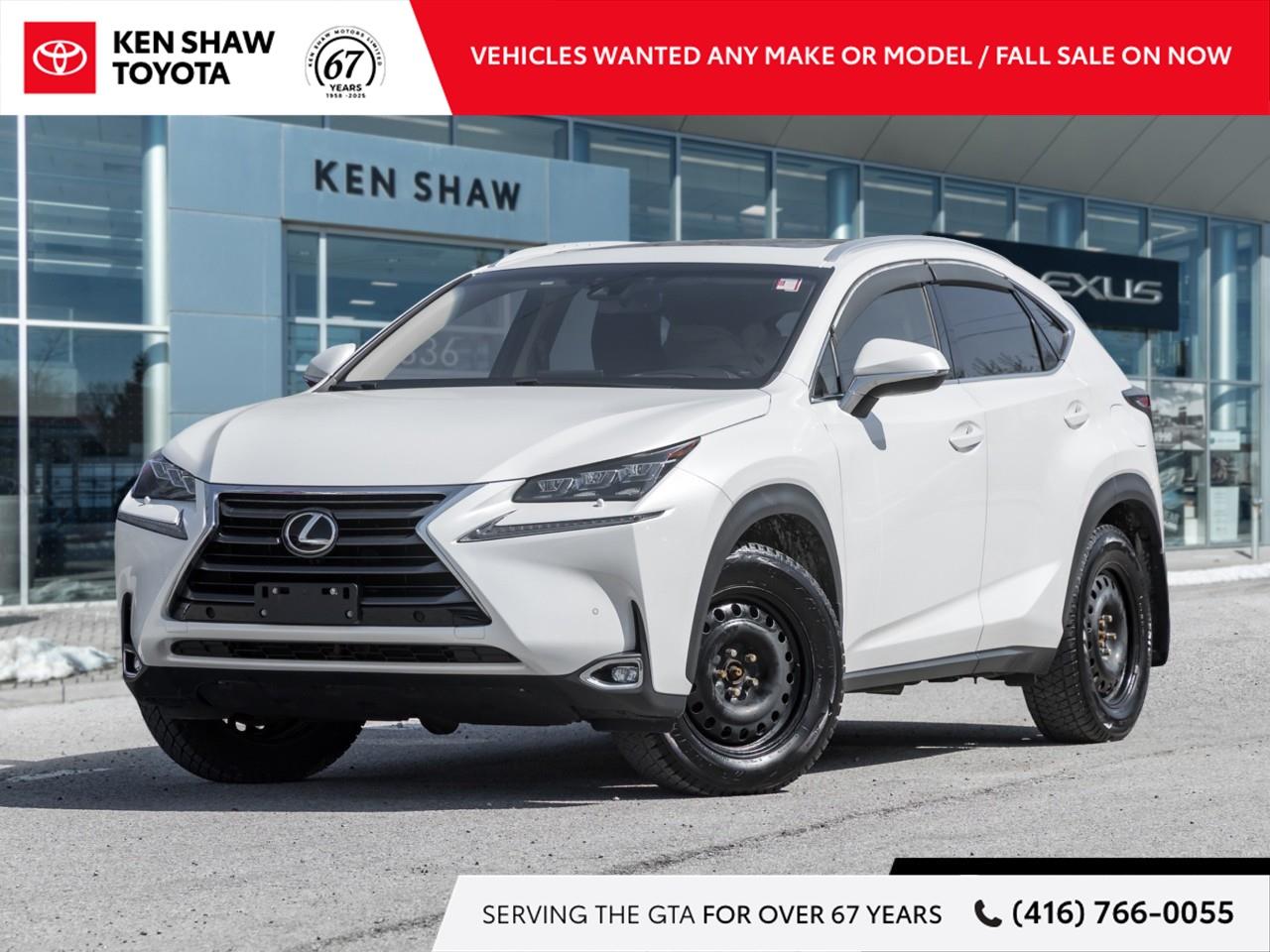2017 Lexus NX 200t Base 4dr All-Wheel Drive Photo0