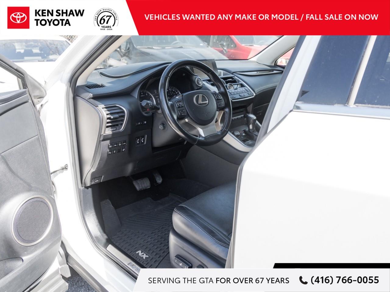 2017 Lexus NX 200t Base 4dr All-Wheel Drive Photo