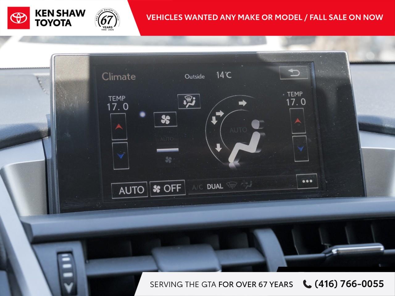 2017 Lexus NX 200t Base 4dr All-Wheel Drive Photo