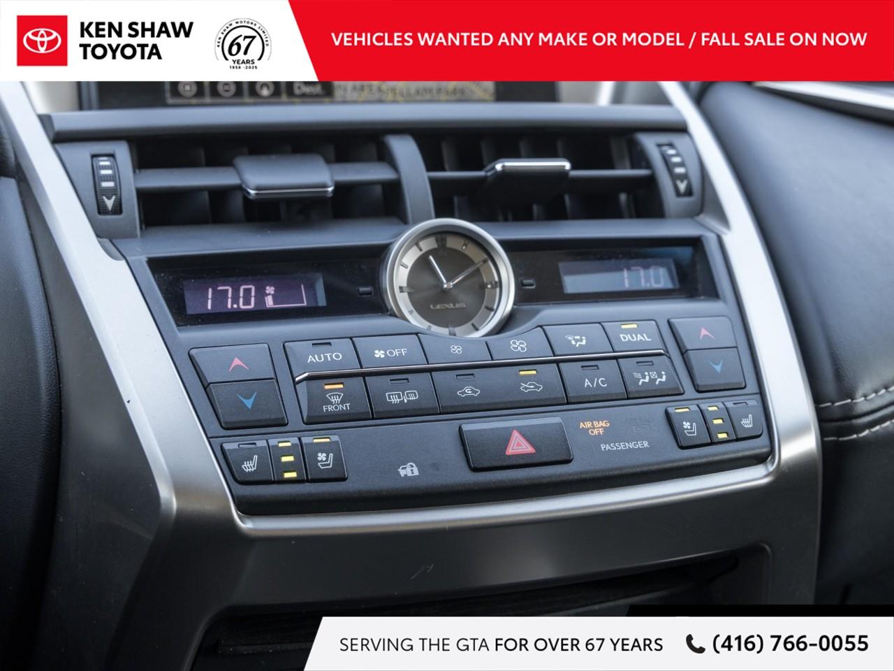 2017 Lexus NX 200t Base 4dr All-Wheel Drive Photo