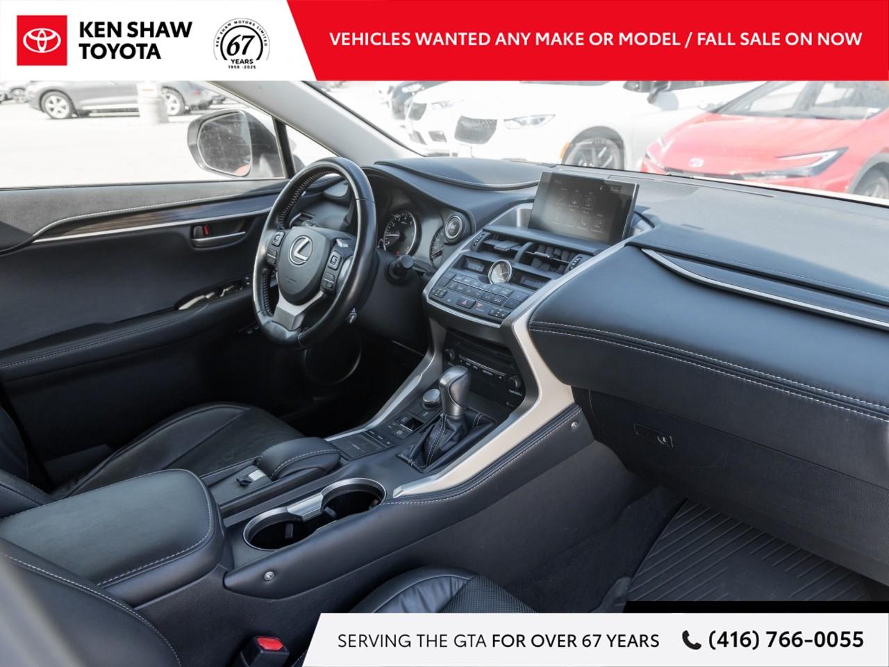 2017 Lexus NX 200t Base 4dr All-Wheel Drive Photo