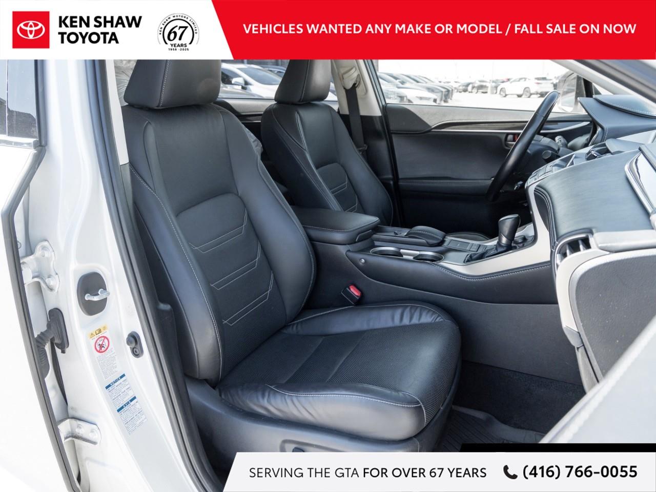2017 Lexus NX 200t Base 4dr All-Wheel Drive Photo