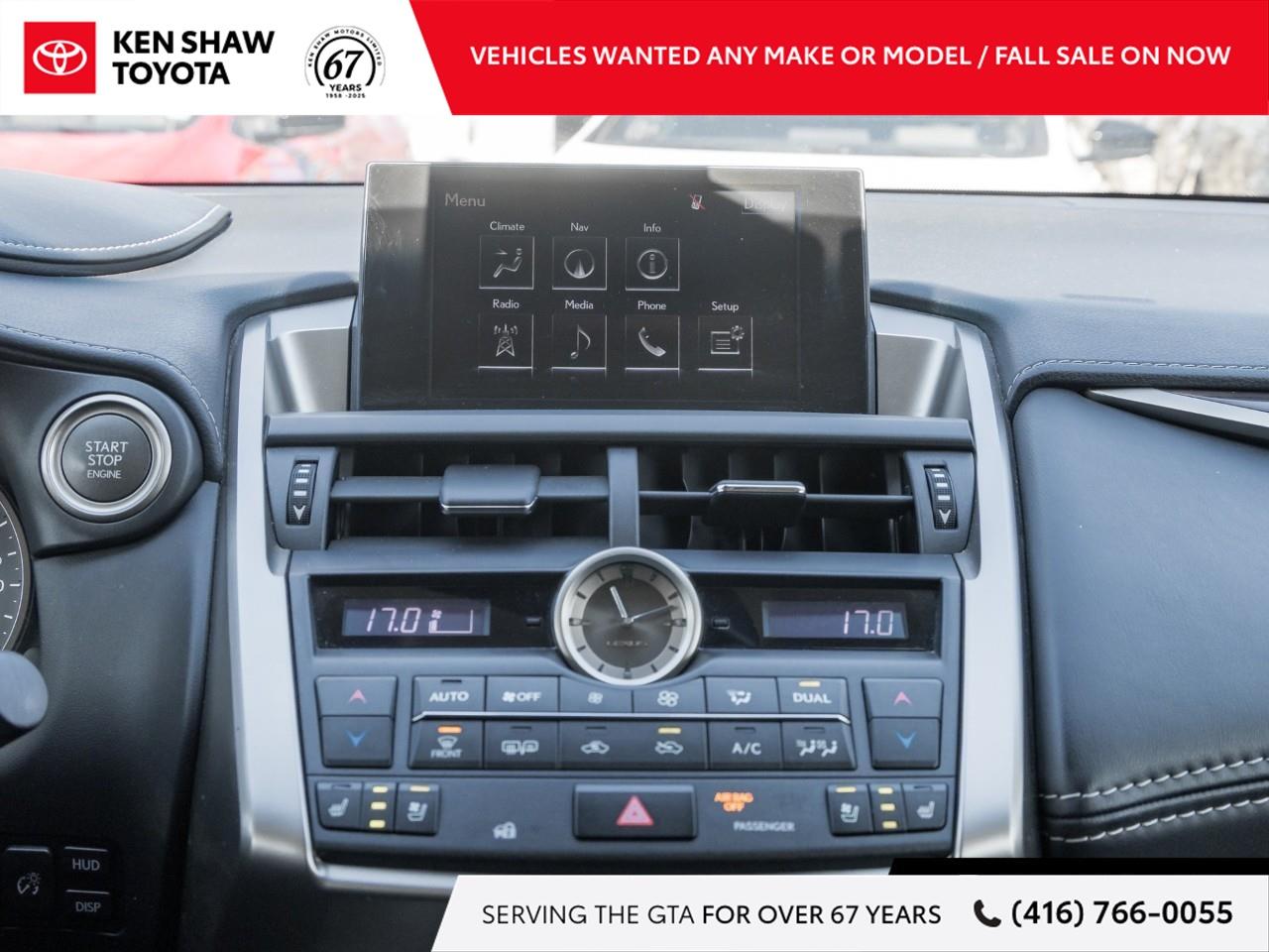 2017 Lexus NX 200t Base 4dr All-Wheel Drive Photo