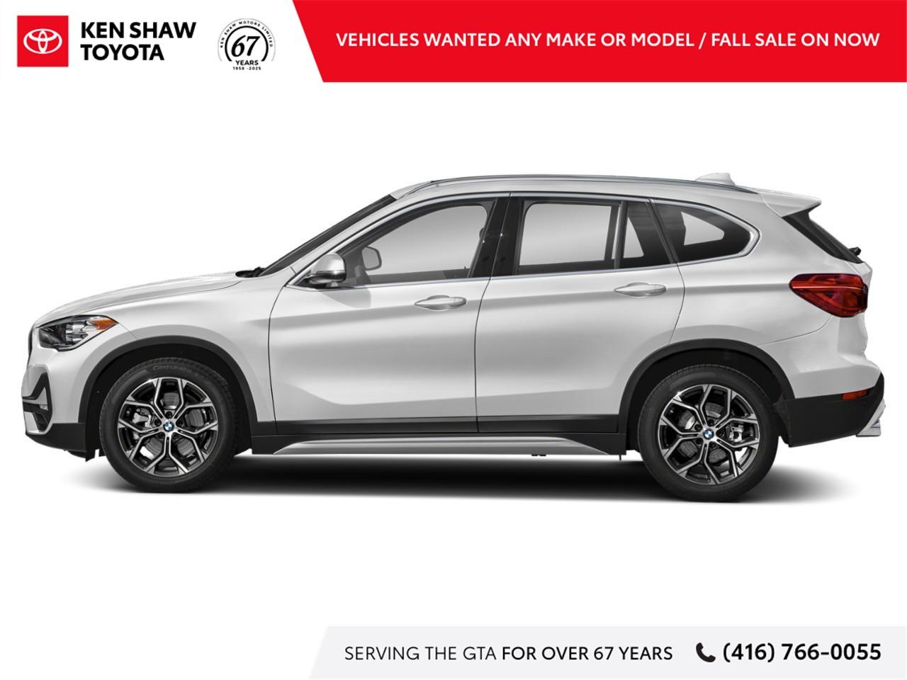2020 BMW X1 xDrive28i 4dr All-wheel Drive Sports Activity Vehicle Photo