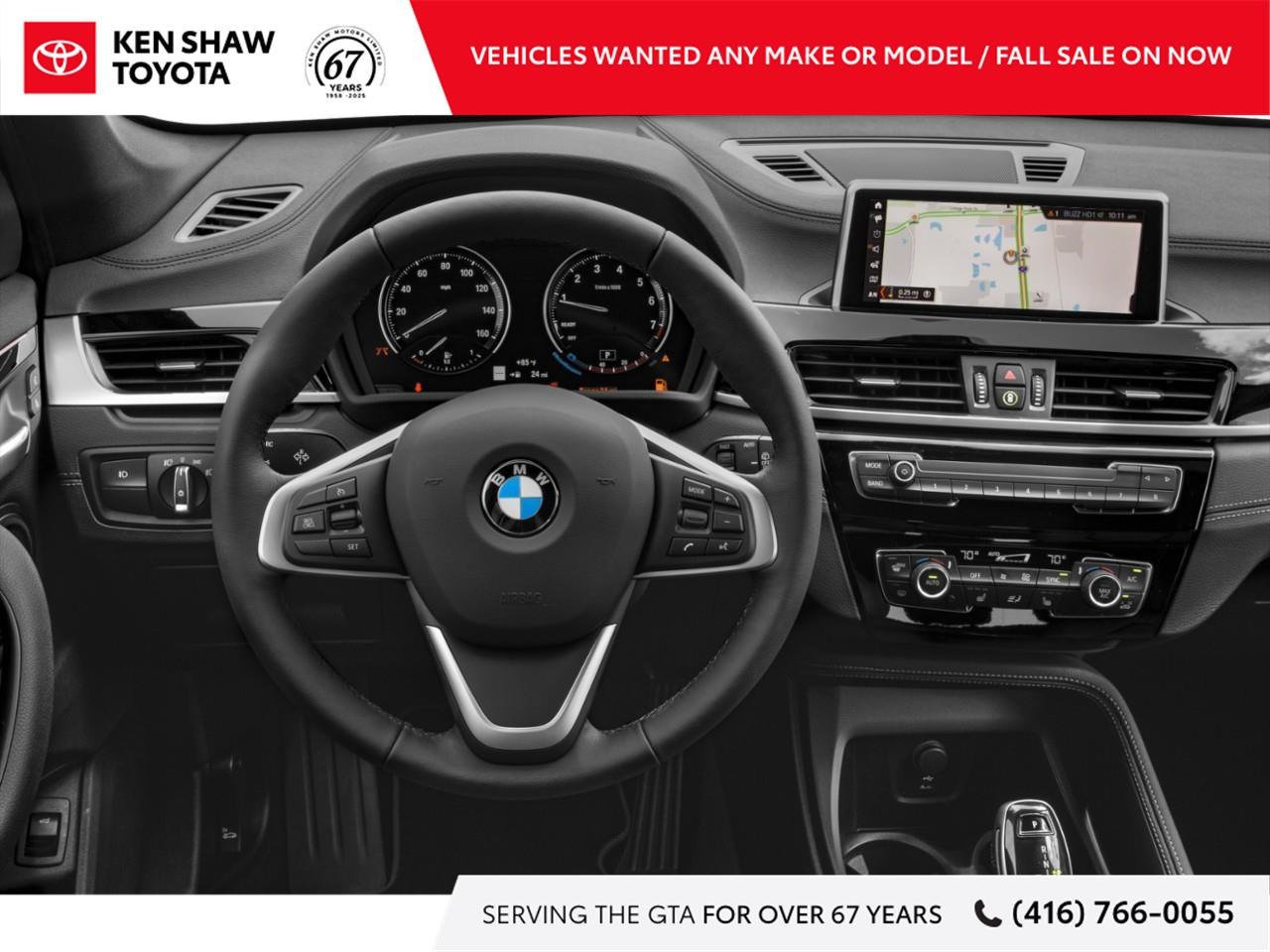 2020 BMW X1 xDrive28i 4dr All-wheel Drive Sports Activity Vehicle Photo3