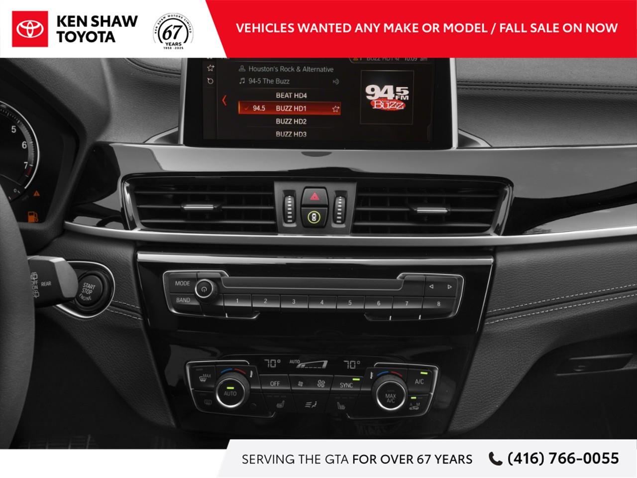 2020 BMW X1 xDrive28i 4dr All-wheel Drive Sports Activity Vehicle Photo