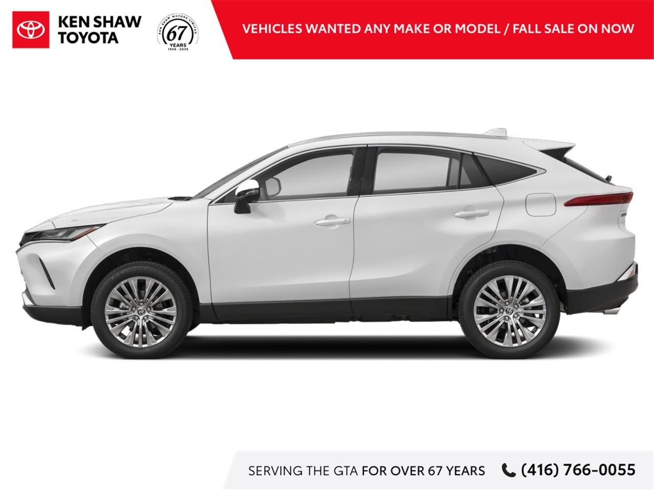 2023 Toyota Venza Limited 4dr All-Wheel Drive Photo