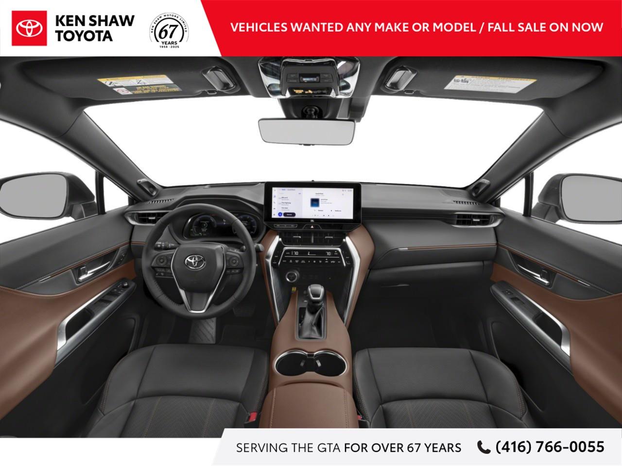 2023 Toyota Venza Limited 4dr All-Wheel Drive Photo