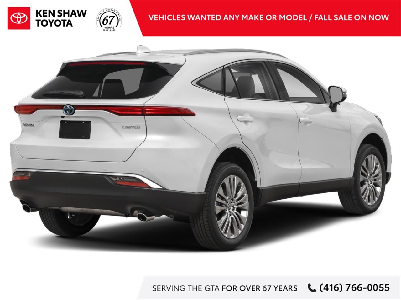 2023 Toyota Venza Limited 4dr All-Wheel Drive Photo