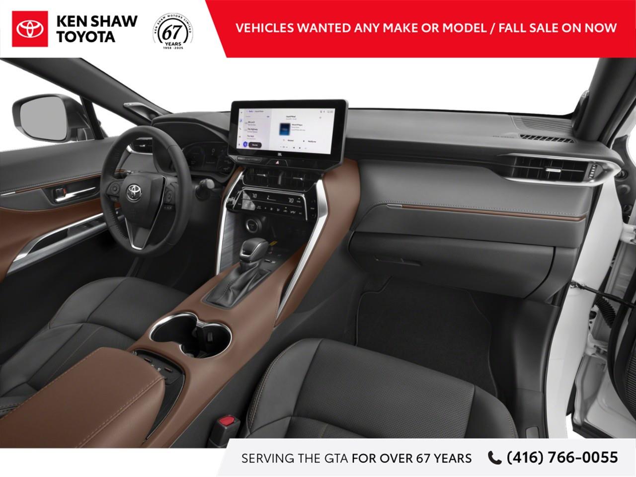 2023 Toyota Venza Limited 4dr All-Wheel Drive Photo