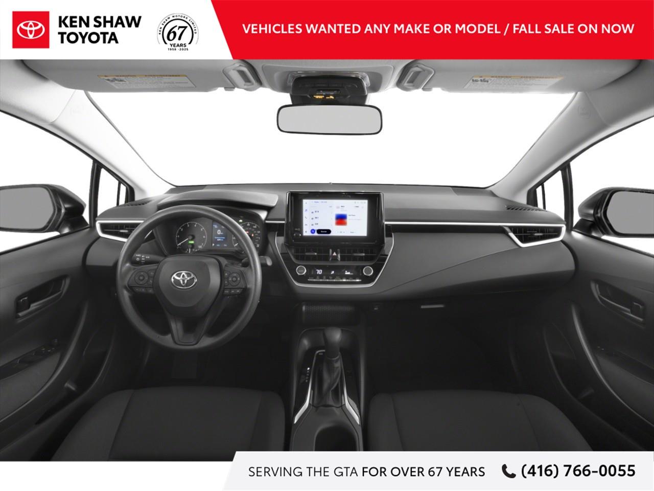 2023 Toyota Corolla Hybrid LE 4dr All-Wheel Drive Sedan Photo