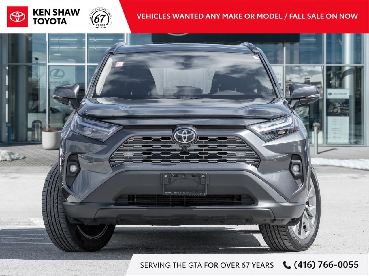 2023 Toyota RAV4 Limited 4dr All-wheel Drive Photo