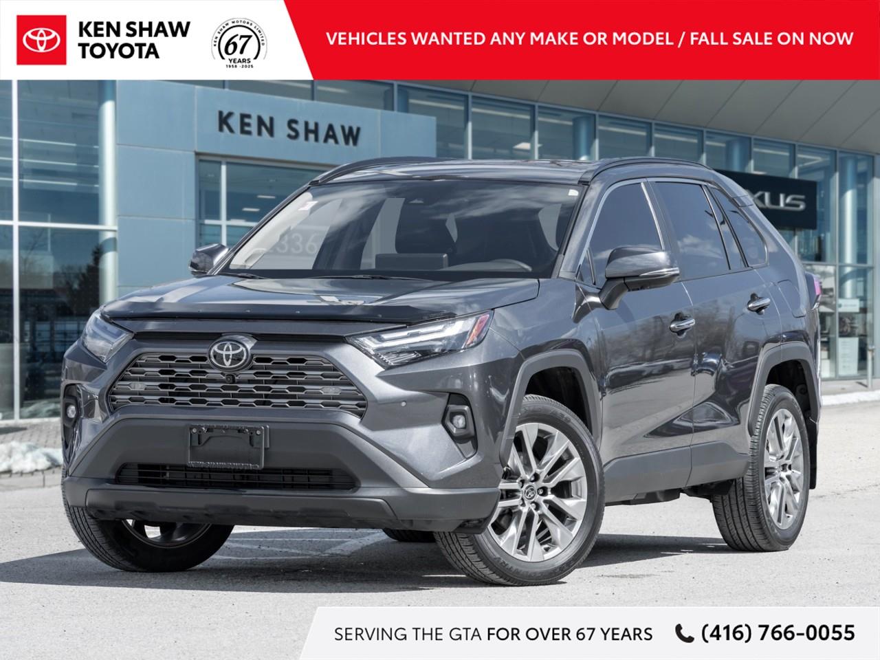 2023 Toyota RAV4 Limited 4dr All-wheel Drive Photo0