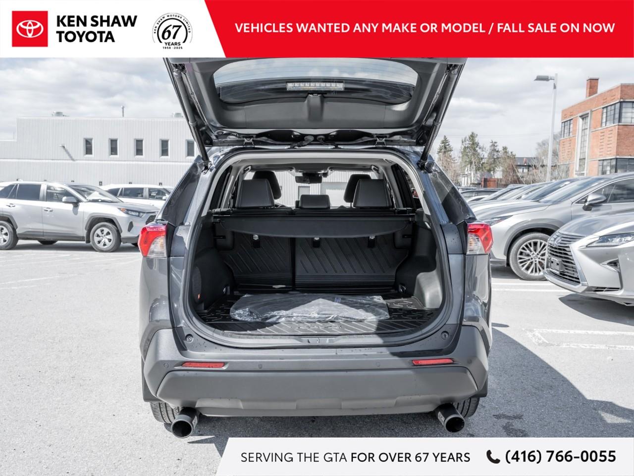 2023 Toyota RAV4 Limited 4dr All-wheel Drive Photo
