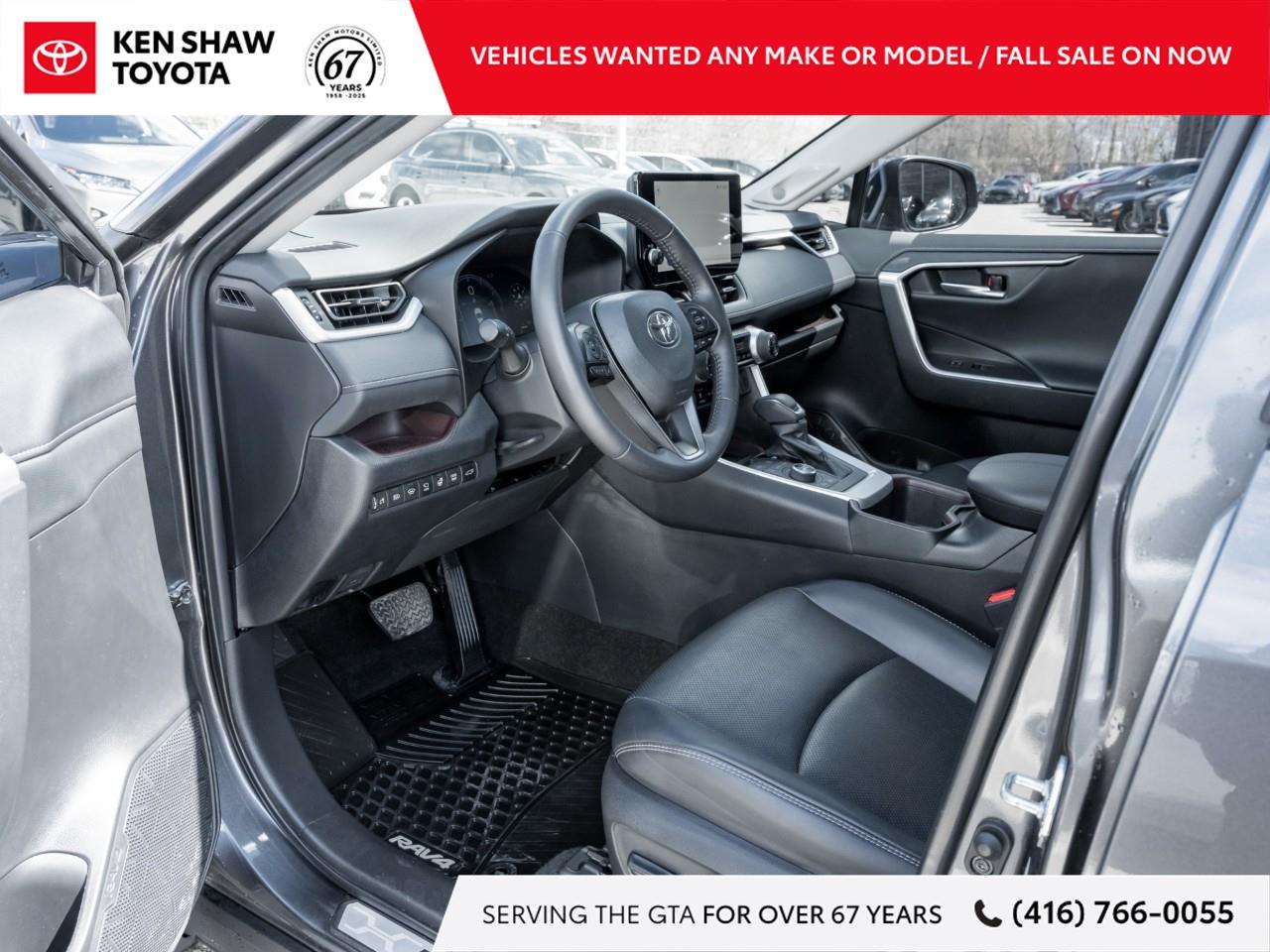 2023 Toyota RAV4 Limited 4dr All-wheel Drive Photo