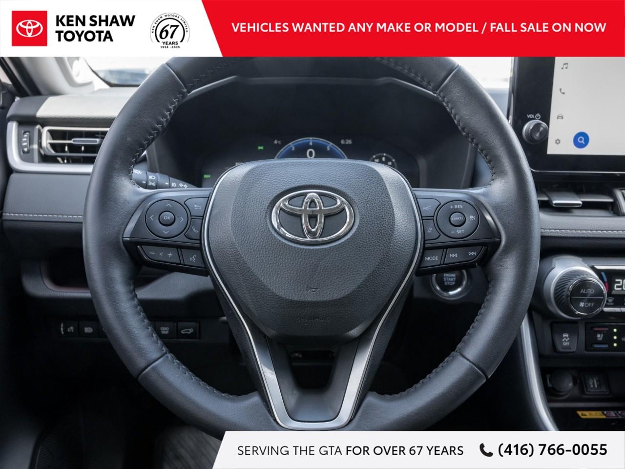 2023 Toyota RAV4 Limited 4dr All-wheel Drive Photo