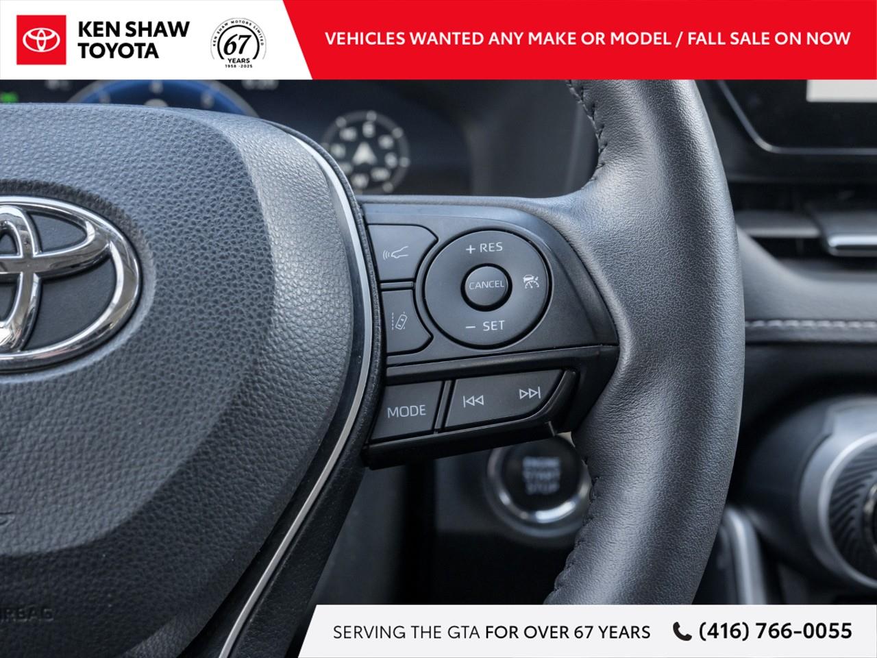 2023 Toyota RAV4 Limited 4dr All-wheel Drive Photo