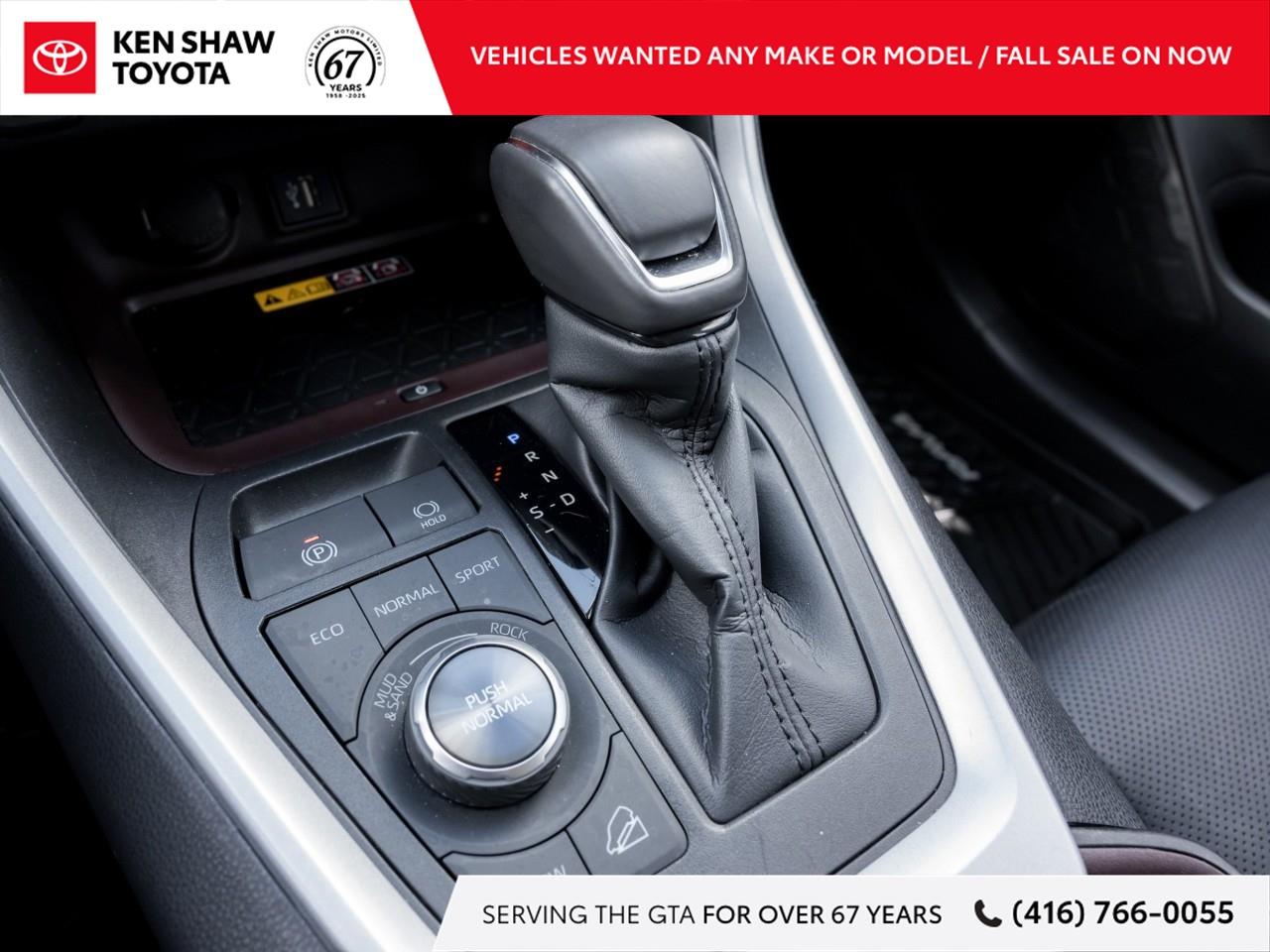 2023 Toyota RAV4 Limited 4dr All-wheel Drive Photo