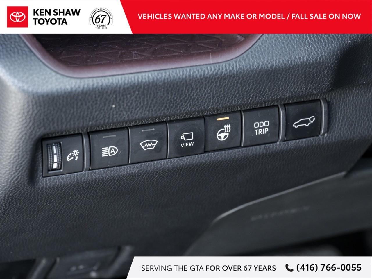 2023 Toyota RAV4 Limited 4dr All-wheel Drive Photo