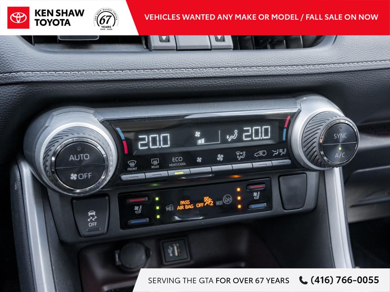 2023 Toyota RAV4 Limited 4dr All-wheel Drive Photo