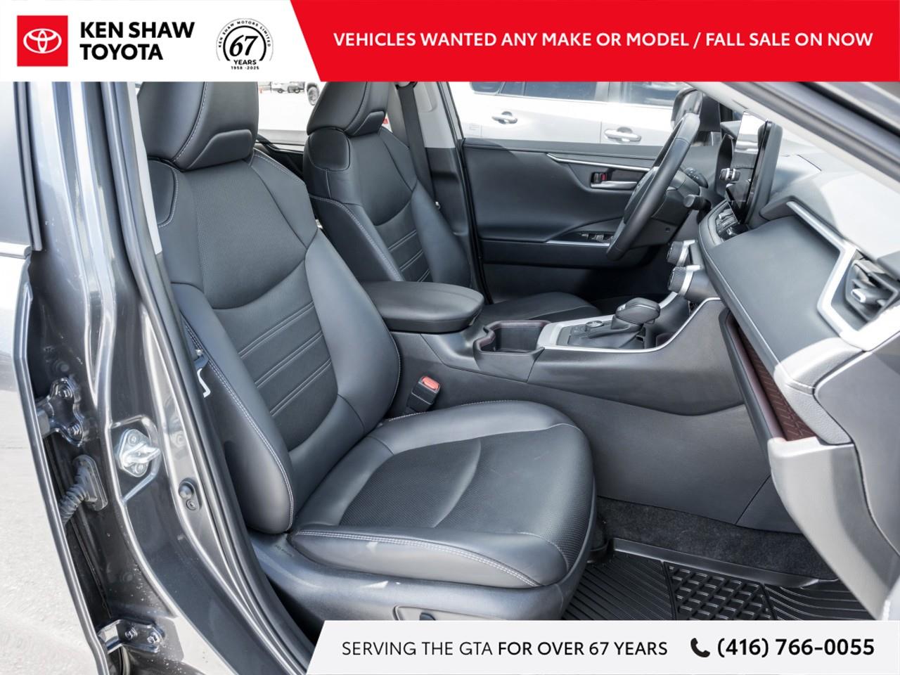 2023 Toyota RAV4 Limited 4dr All-wheel Drive Photo