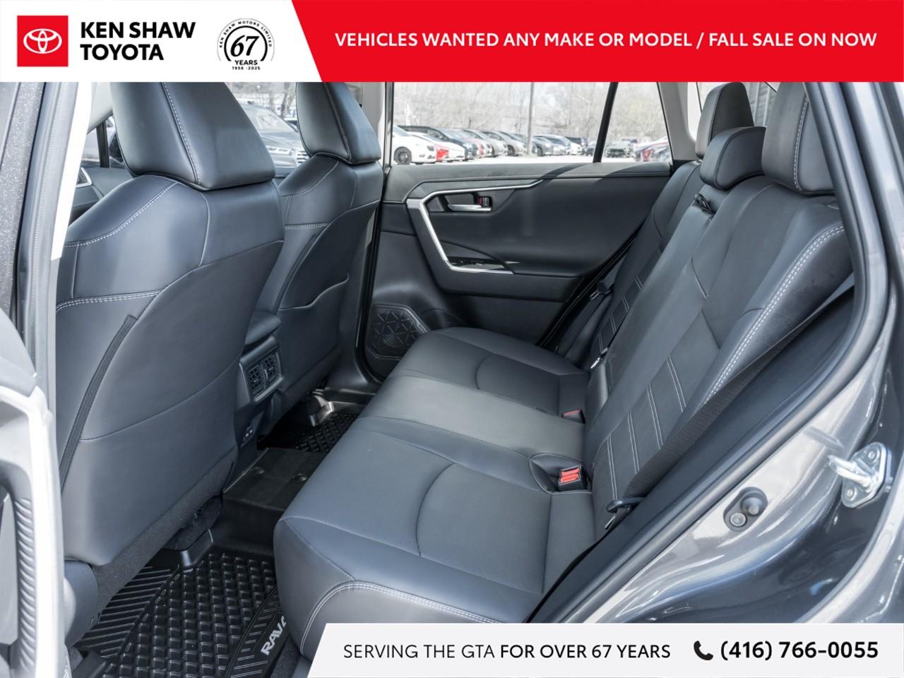 2023 Toyota RAV4 Limited 4dr All-wheel Drive Photo