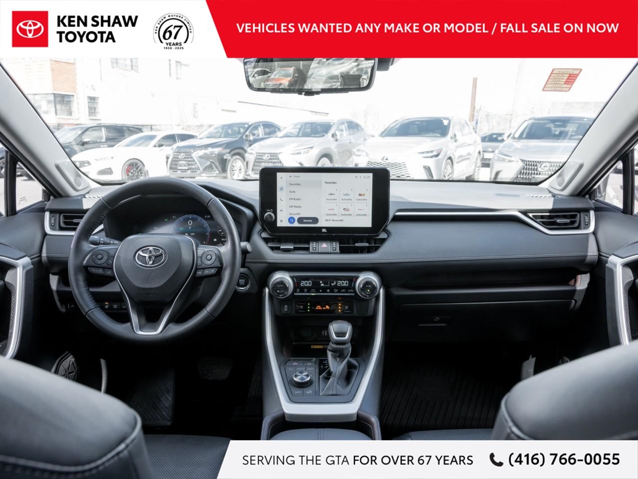 2023 Toyota RAV4 Limited 4dr All-wheel Drive Photo