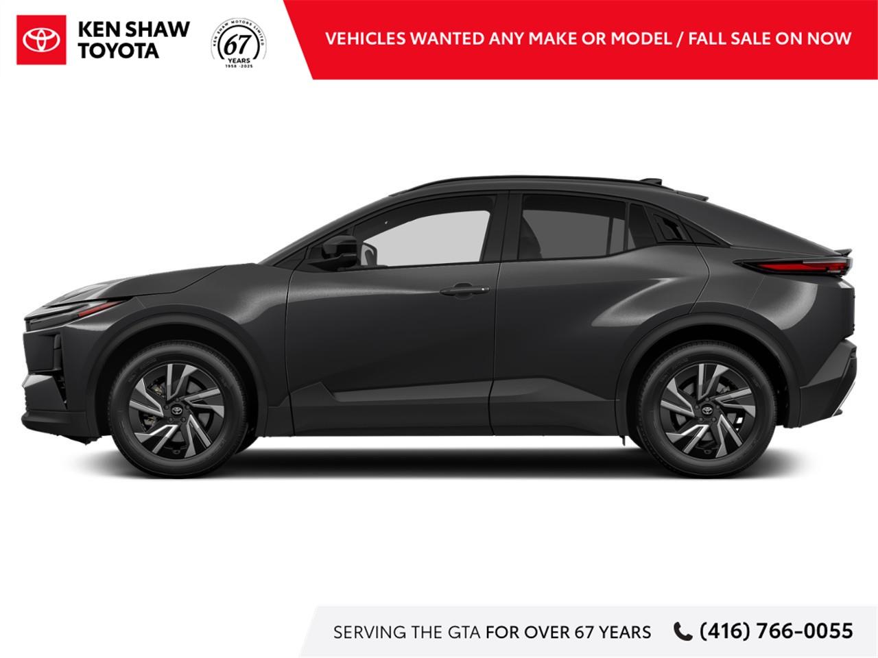 2026 Toyota C-HR  Photo