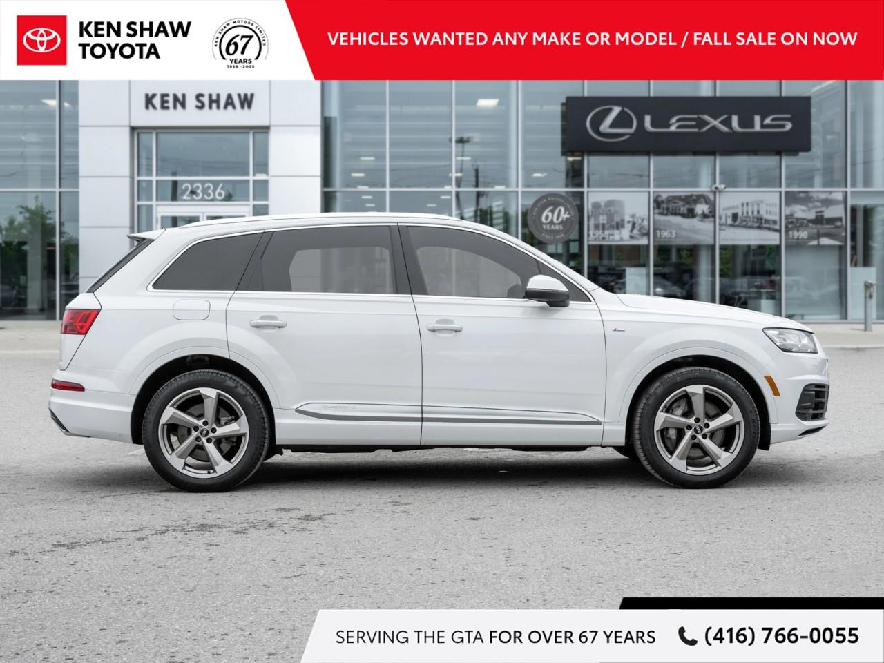 2018 Audi Q7 3.0T Technik 4dr All-wheel Drive quattro Sport Utility Photo