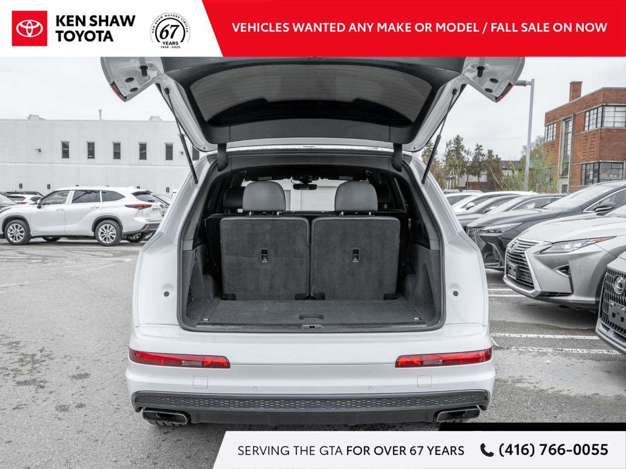 2018 Audi Q7 3.0T Technik 4dr All-wheel Drive quattro Sport Utility Photo