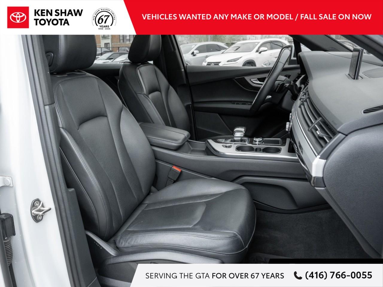 2018 Audi Q7 3.0T Technik 4dr All-wheel Drive quattro Sport Utility Photo