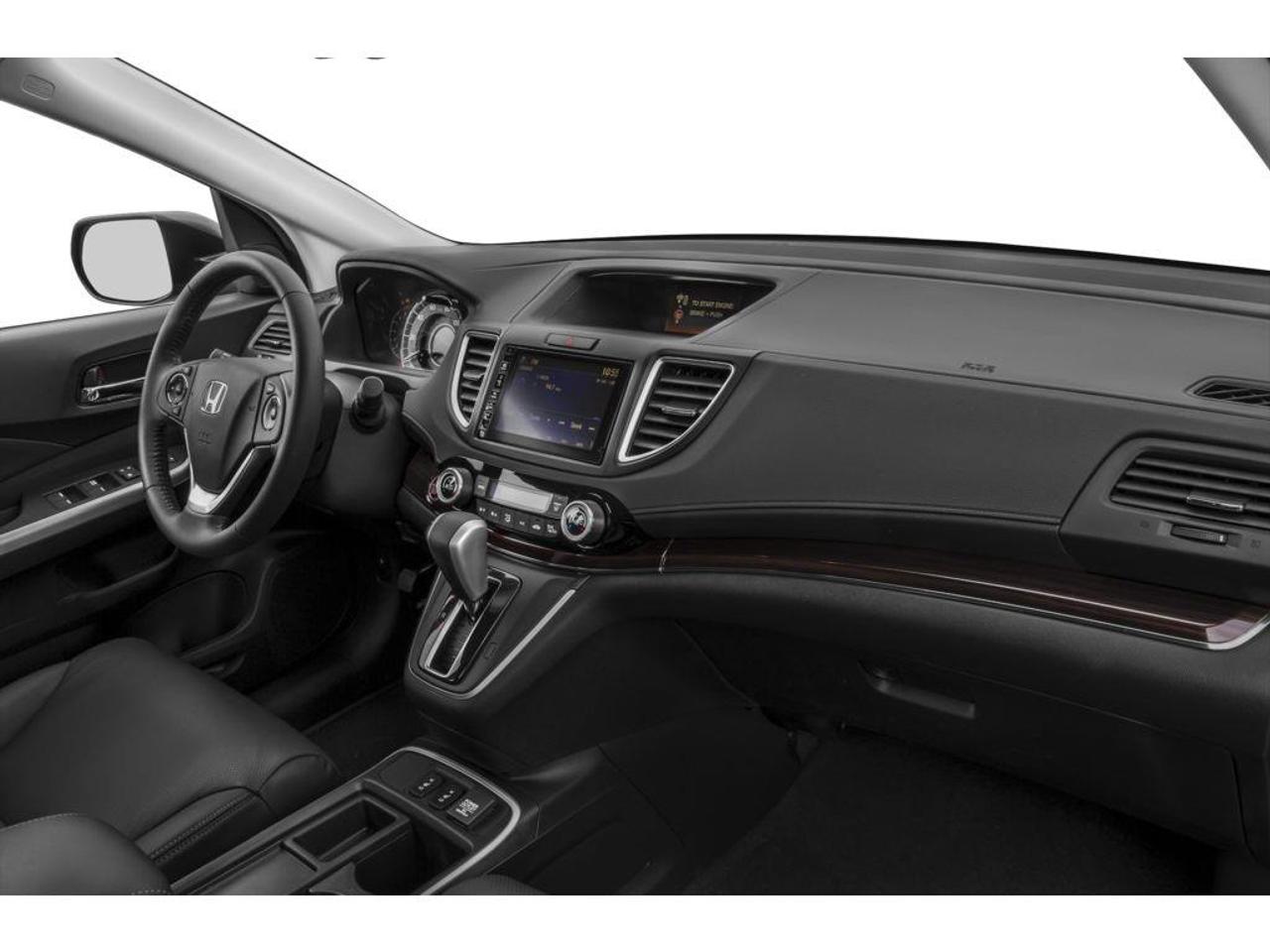 2015 Honda CR-V EX-L 4dr All-wheel Drive Photo