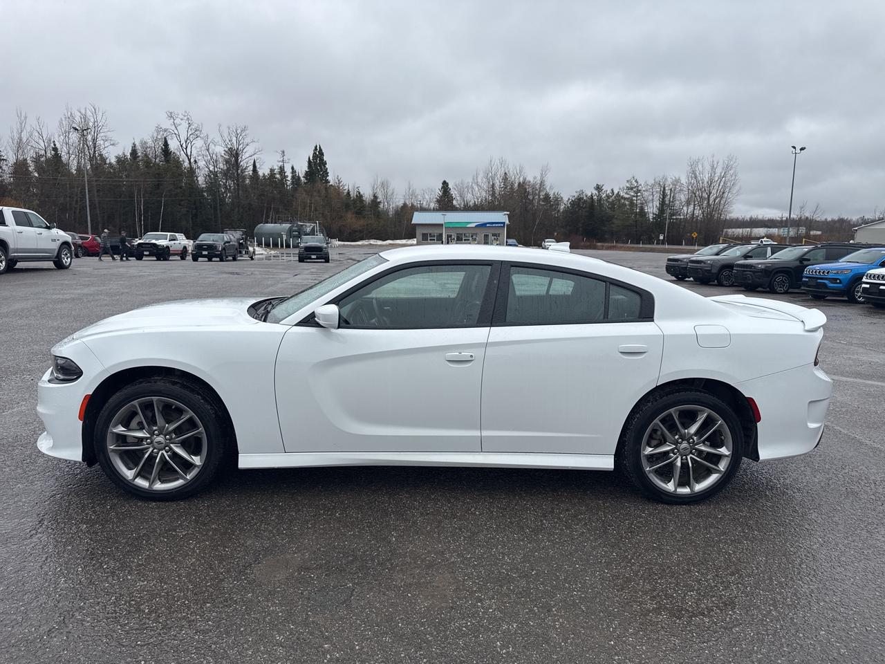 2021 Dodge Charger GT Photo