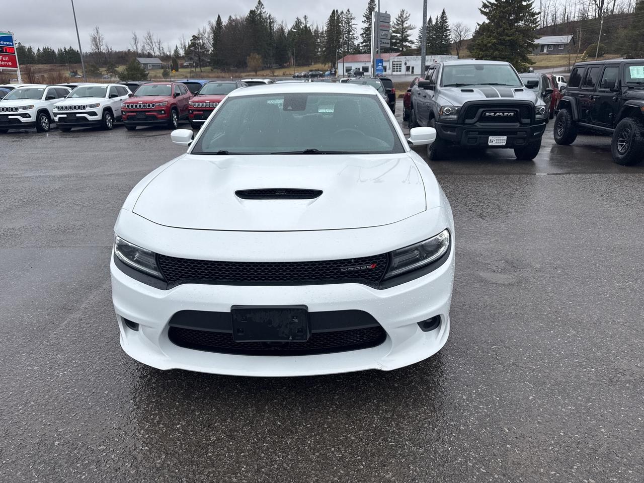 2021 Dodge Charger GT Photo