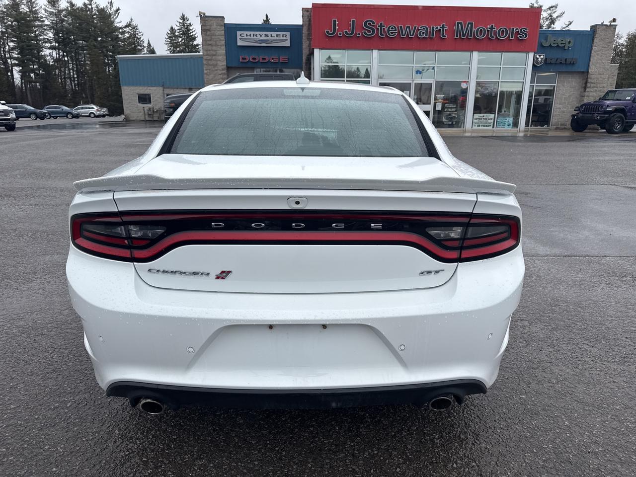 2021 Dodge Charger GT Photo