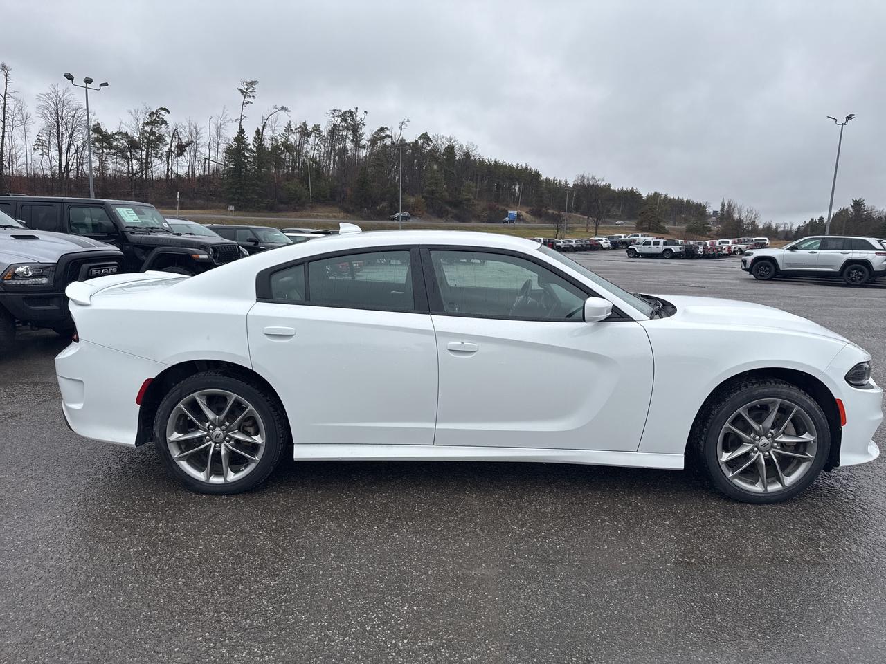 2021 Dodge Charger GT Photo