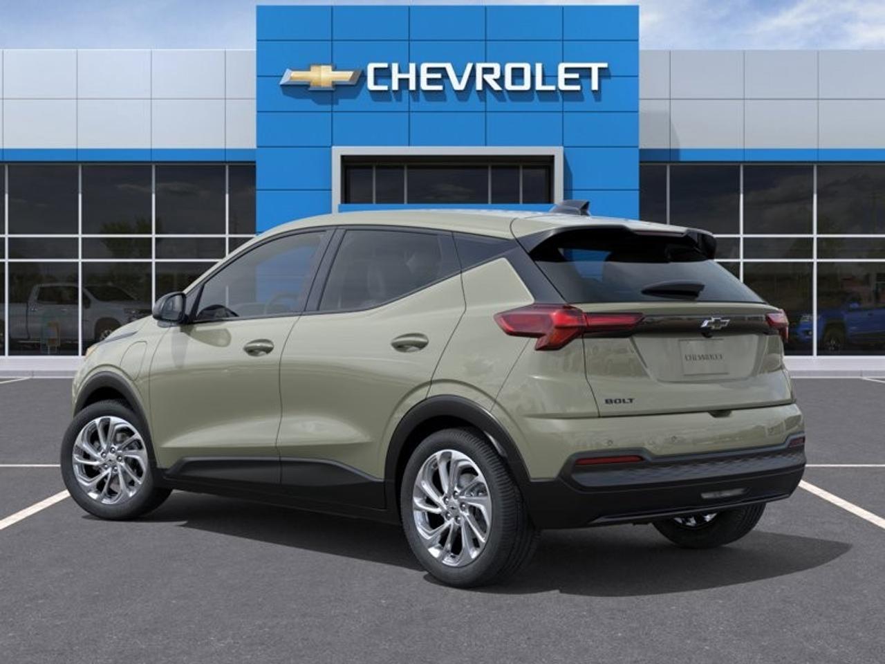 2027 Chevrolet Bolt FWD 4dr LT Photo