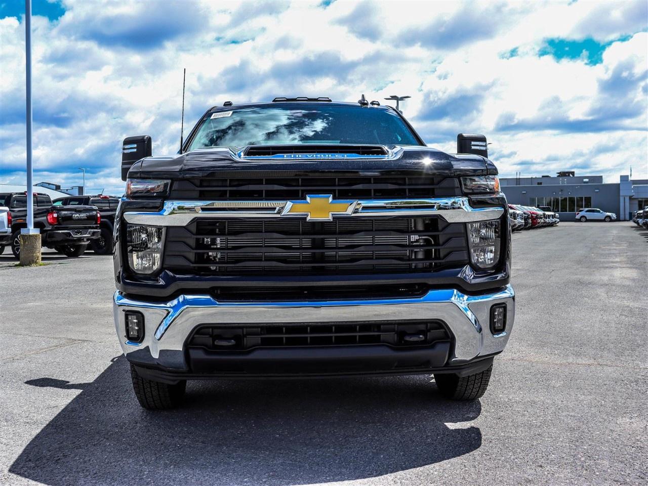 2026 Chevrolet Silverado 3500HD 4WD Crew Cab Long Box LT Photo