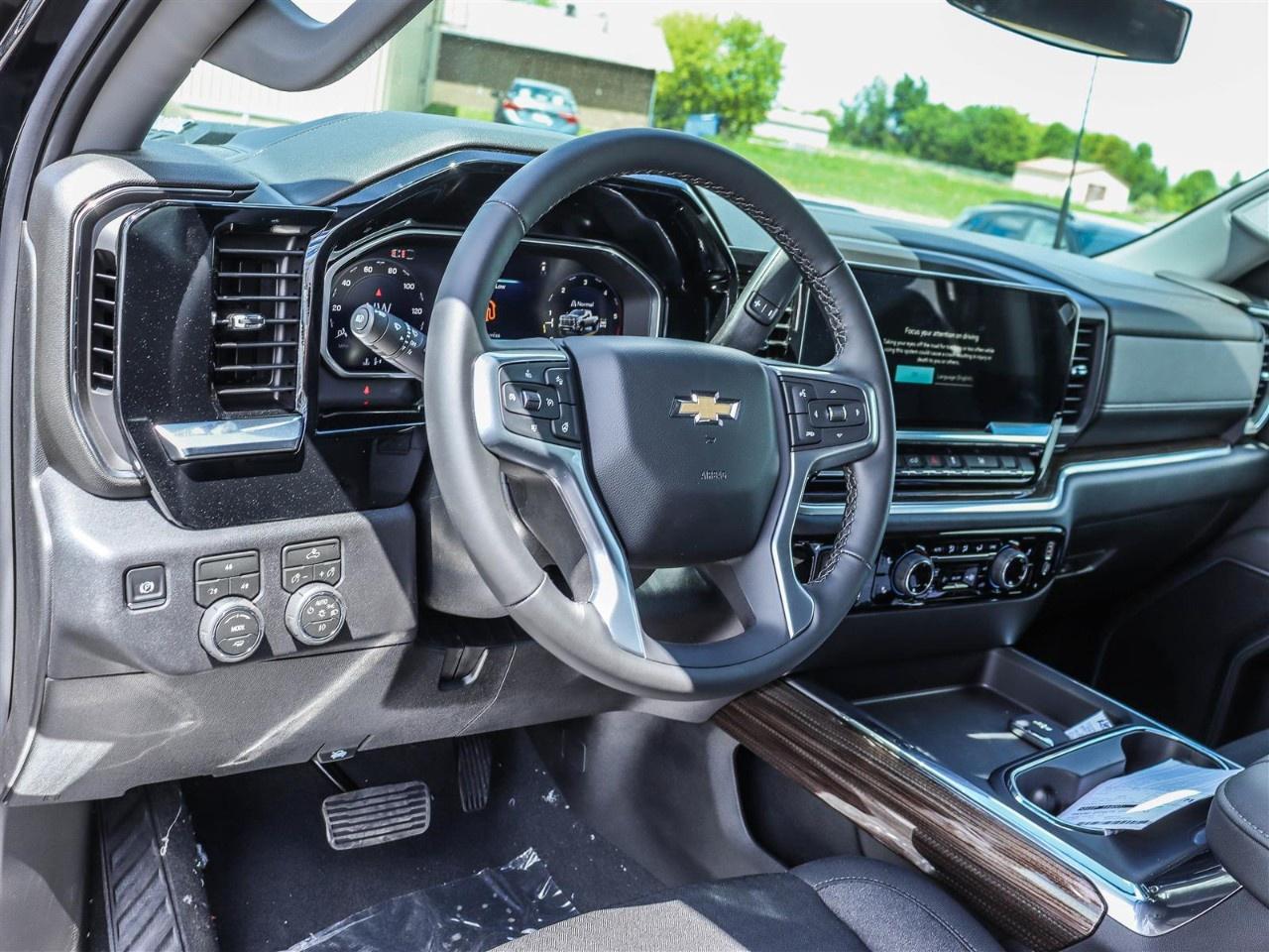2026 Chevrolet Silverado 3500HD 4WD Crew Cab Long Box LT Photo