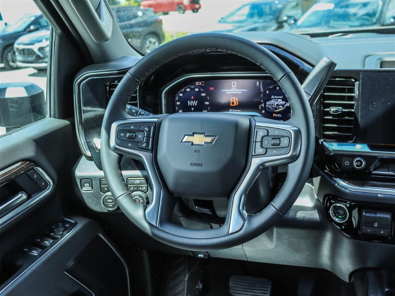 2026 Chevrolet Silverado 3500HD 4WD Crew Cab Long Box LT Photo