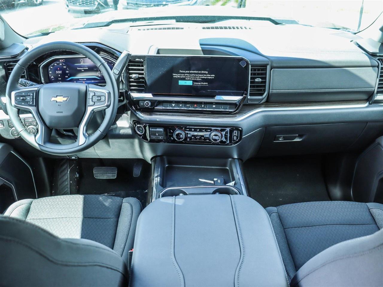 2026 Chevrolet Silverado 3500HD 4WD Crew Cab Long Box LT Photo