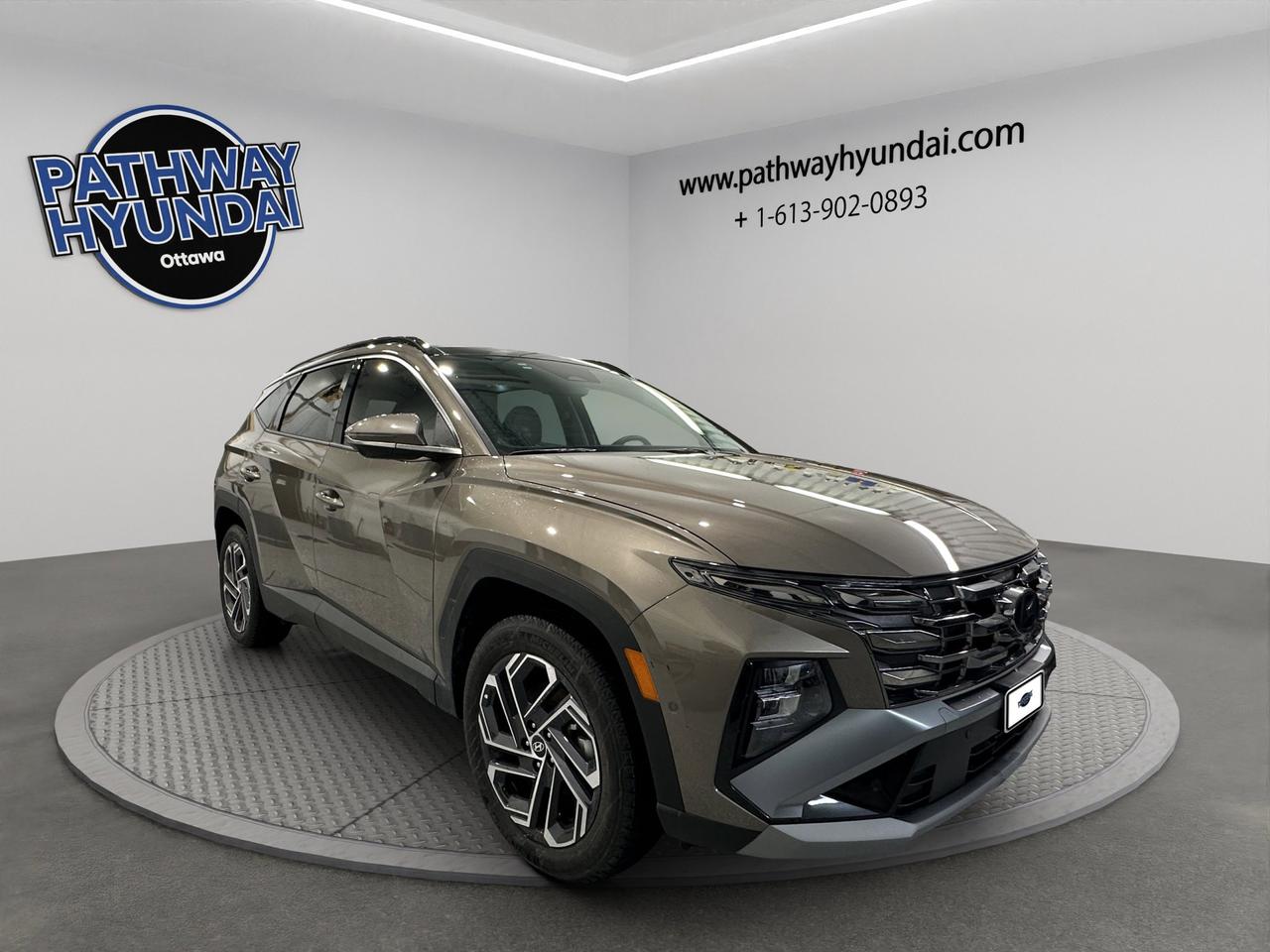 2026 Hyundai Tucson Hybrid Ultimate Photo0