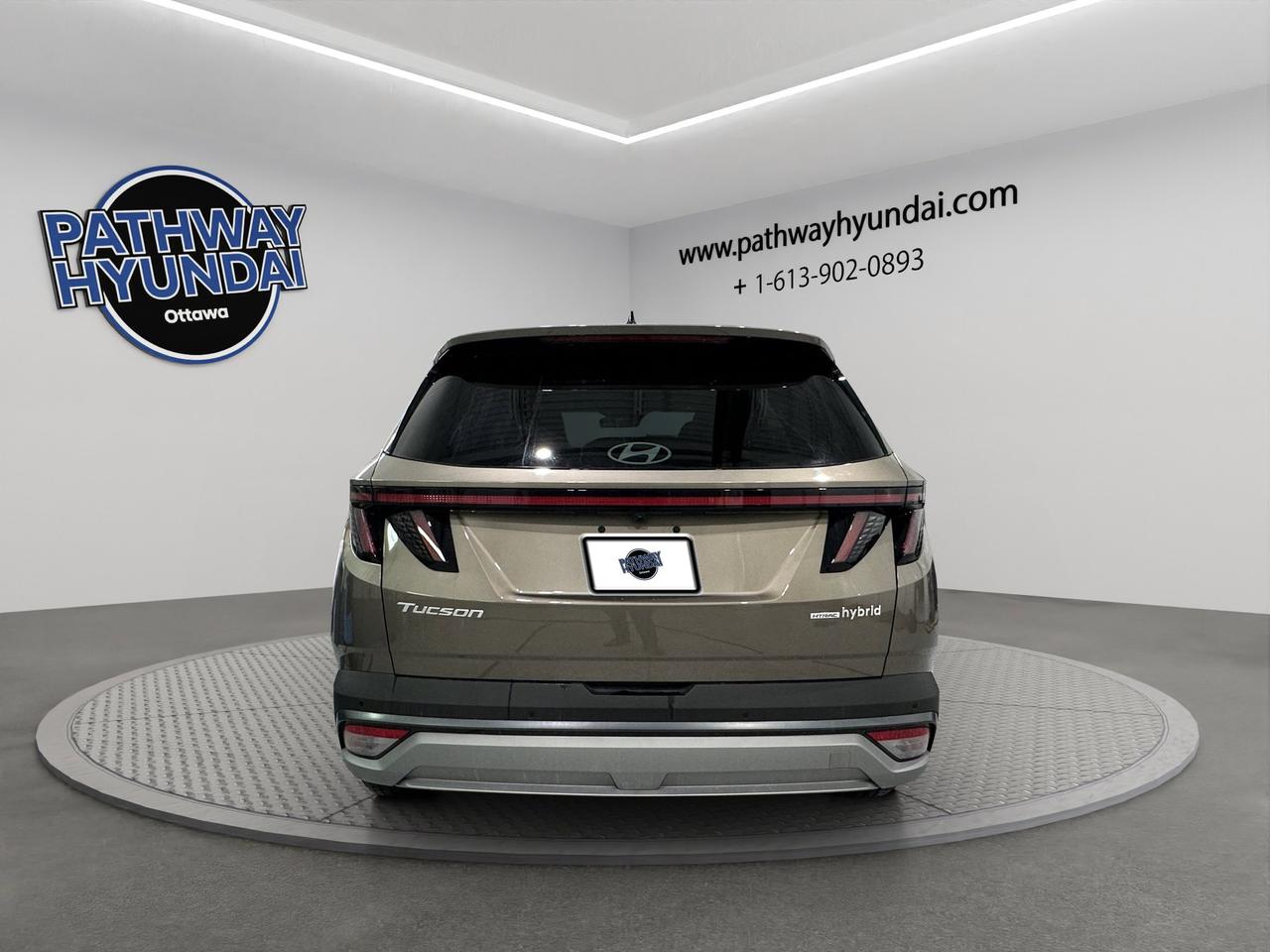 2026 Hyundai Tucson Hybrid Ultimate Photo4