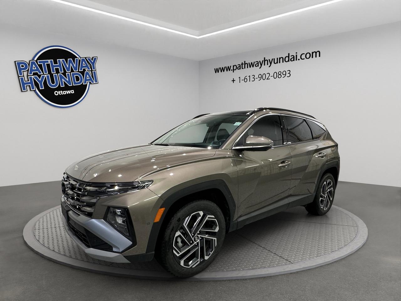 2026 Hyundai Tucson Hybrid Ultimate Photo