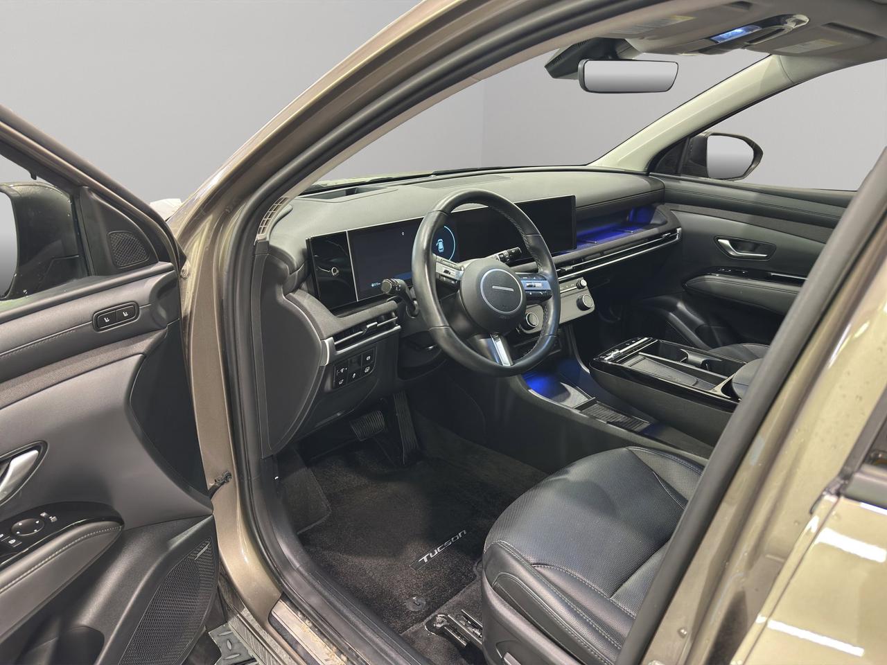 2026 Hyundai Tucson Hybrid Ultimate Photo
