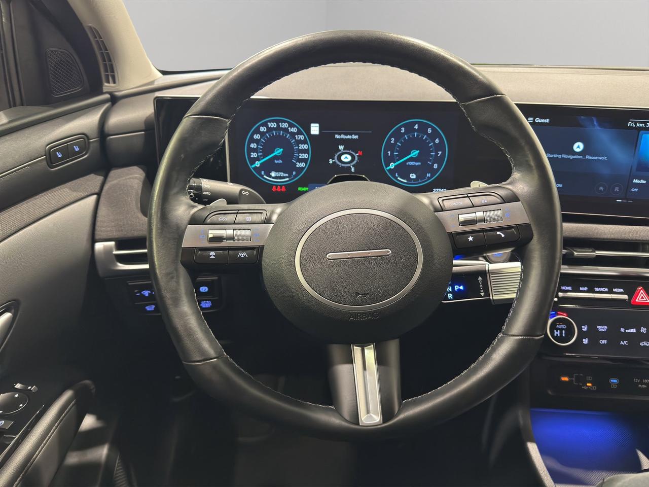 2026 Hyundai Tucson Hybrid Ultimate Photo