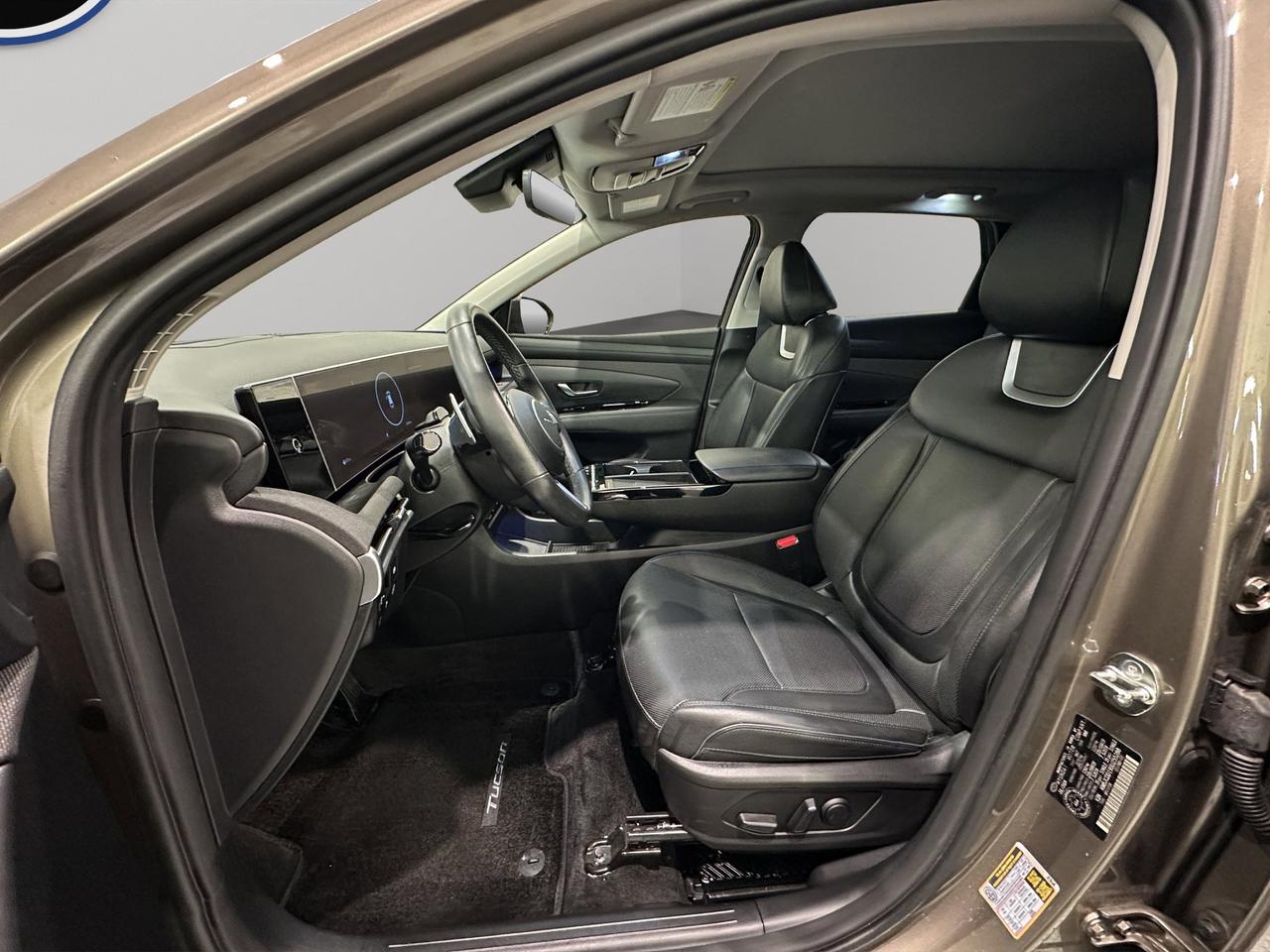 2026 Hyundai Tucson Hybrid Ultimate Photo